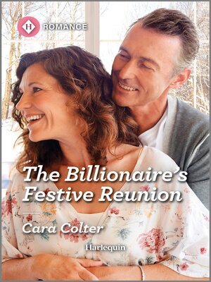 cover image of The Billionaire's Festive Reunion